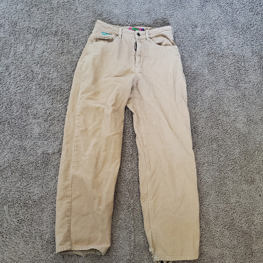 Empyre Relaxed Fit Tan Jeans